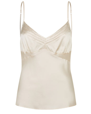 Ivala Silk Top