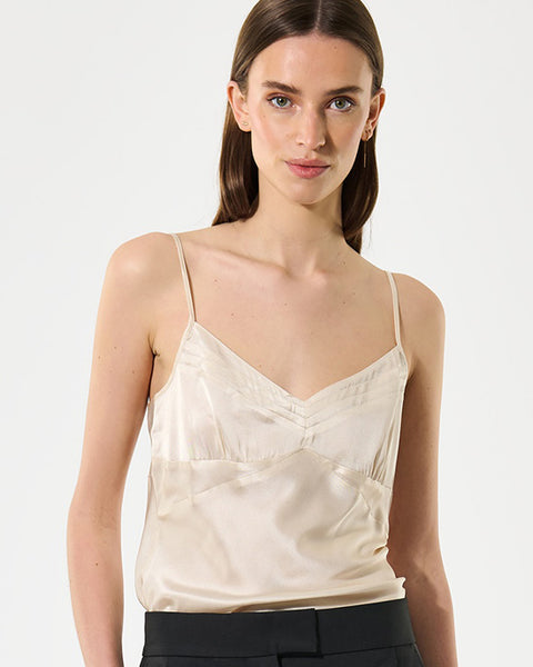 Ivala Silk Top