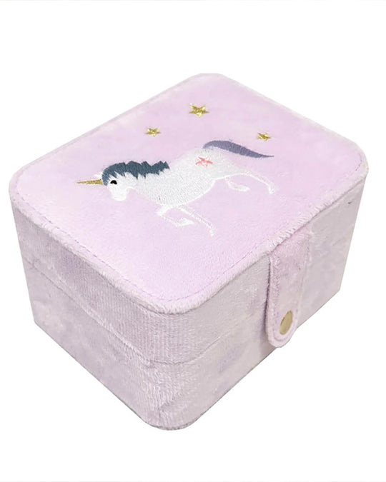Unicorn Jewellery Box