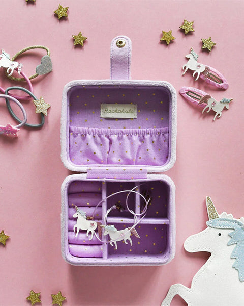 Unicorn Jewellery Box