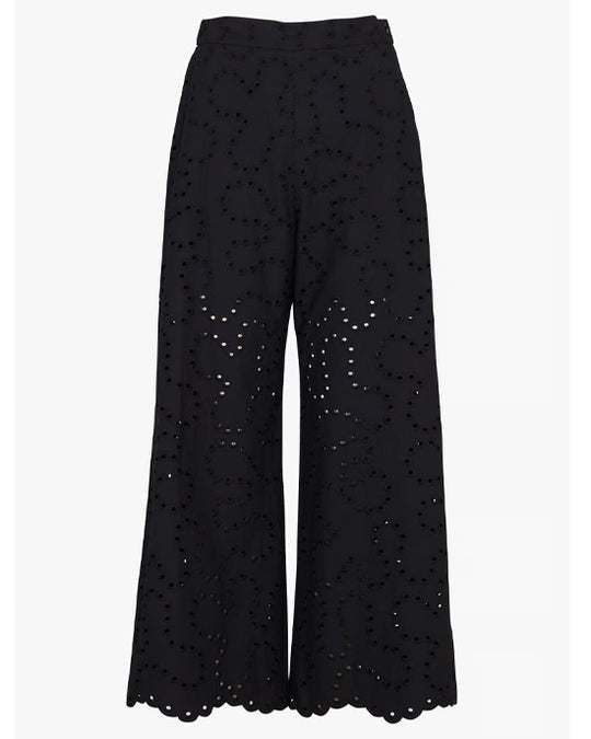 Jane Trousers Black