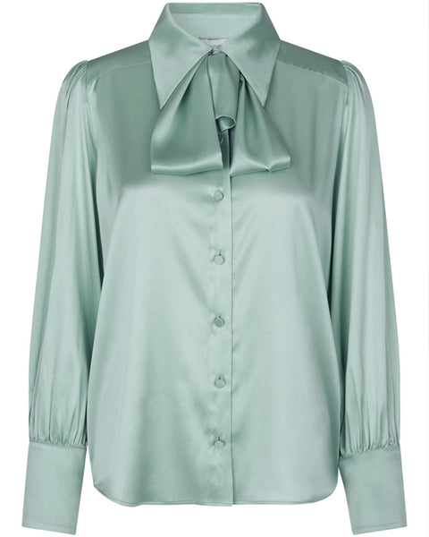 Jasminadea Blouse Sage