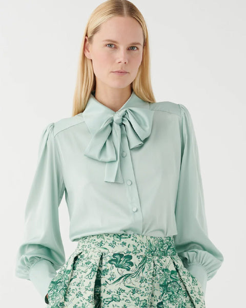 Jasminadea Blouse Sage