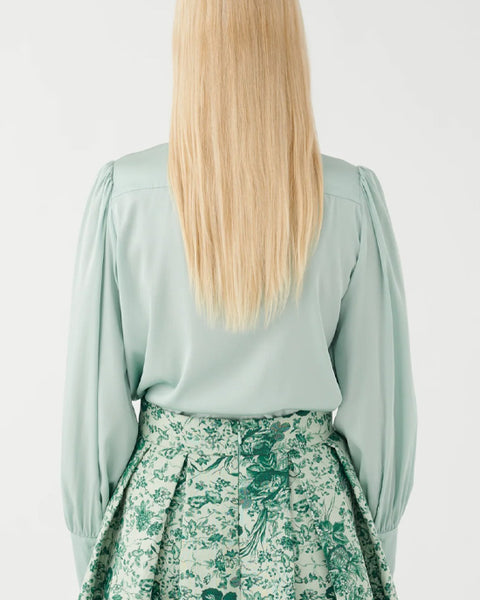 Jasminadea Blouse Sage