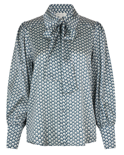 Jasmina Silk Blouse Punto