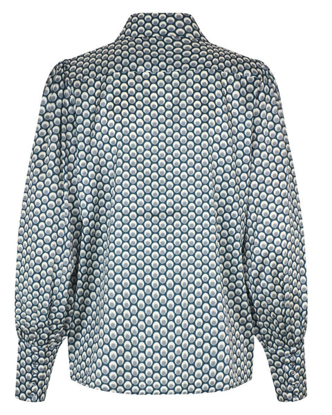 Jasmina Silk Blouse Punto