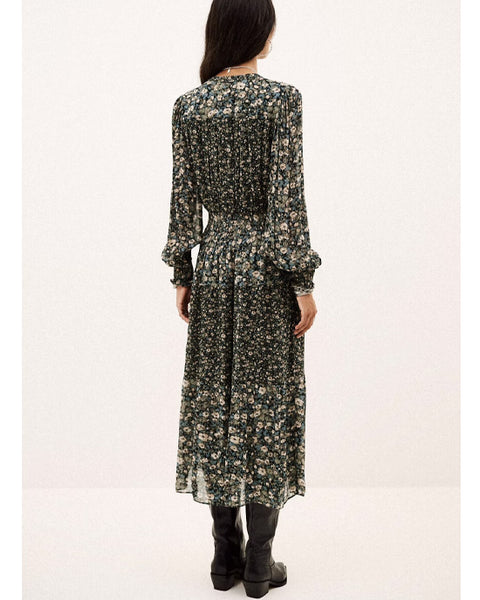 Kacy Dress Green