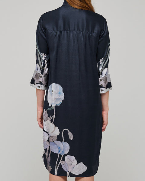 Kamille Dress Reverie Midnight