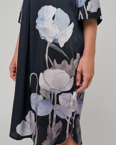 Kamille Dress Reverie Midnight