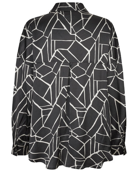 Kamma Silk Shirt Jitto