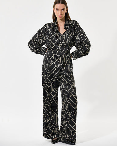 Margo Silk Trousers Jitto