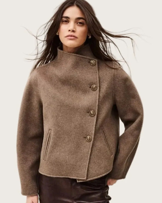 Kemelia Jacket Moka