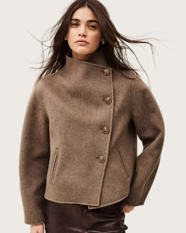 Kemelia Jacket Moka