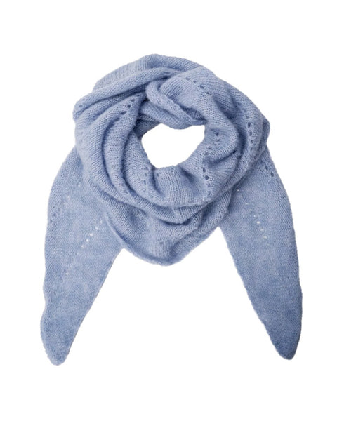 Knitted Mini Scarf - shopatstocks