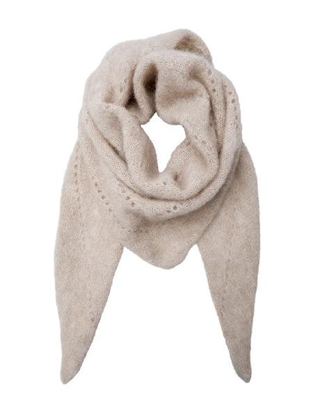 Knitted Mini Scarf - shopatstocks