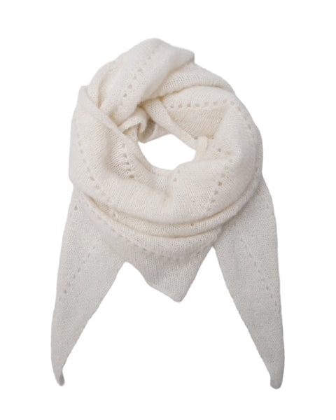 Knitted Mini Scarf - shopatstocks