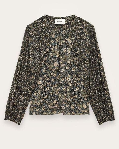 Kross Blouse Green