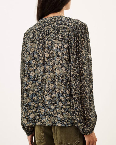 Kross Blouse Green