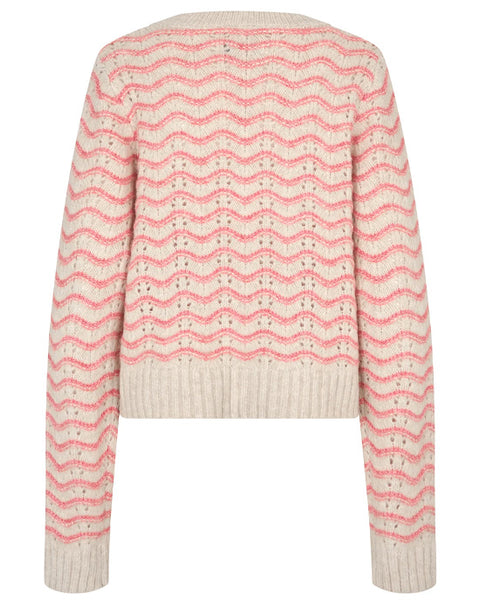 Lano Cardigan Pink