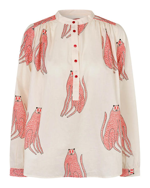 Lari Shirt Creme