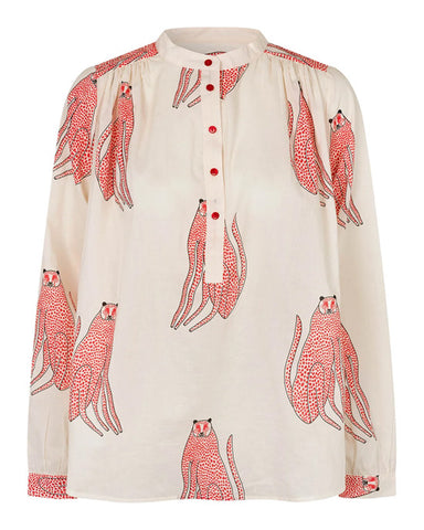 Lari Shirt Creme