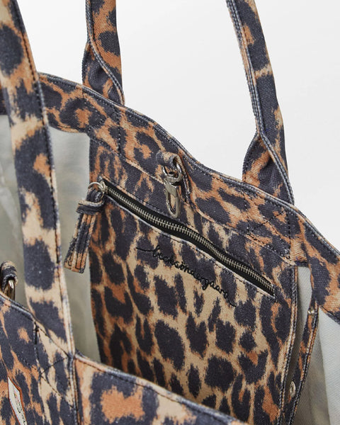Leola Canvas Camila Bag Black