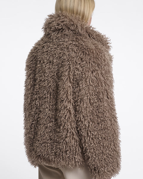 Lias Jacket Mocha Latte
