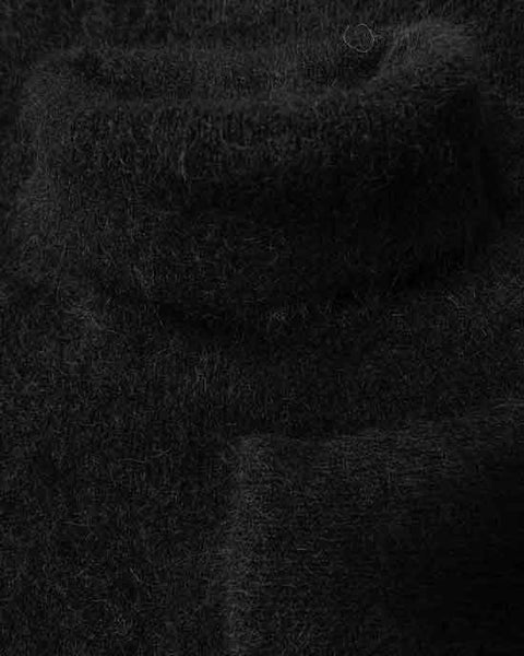 Lima Alpaca Sweater Black