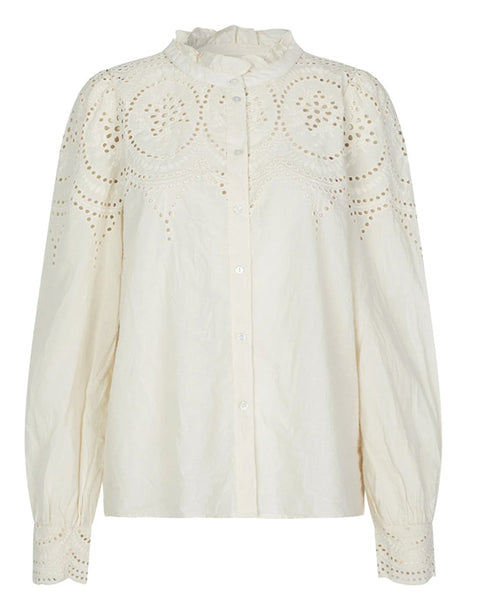 Lula Shirt Creme