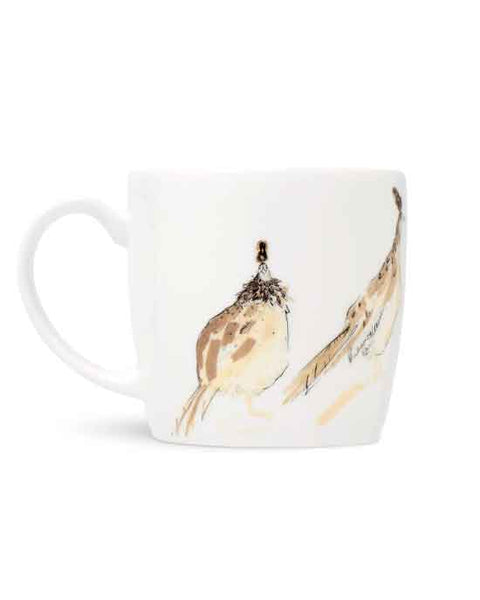 The Big Man Pheasant mug - shopatstocks