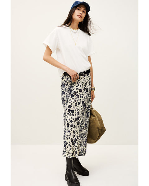 Maelys Skirt Ecru