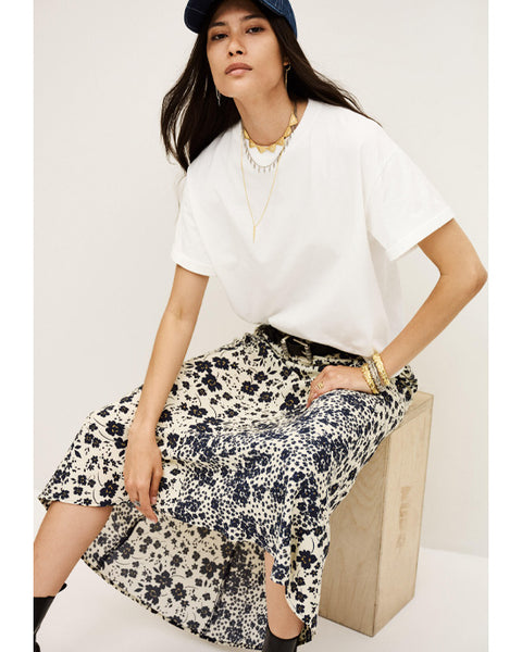 Maelys Skirt Ecru