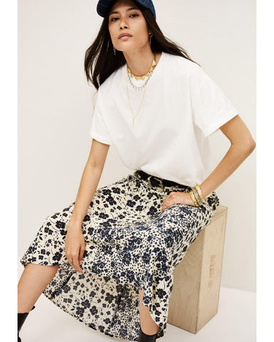 Maelys Skirt Ecru