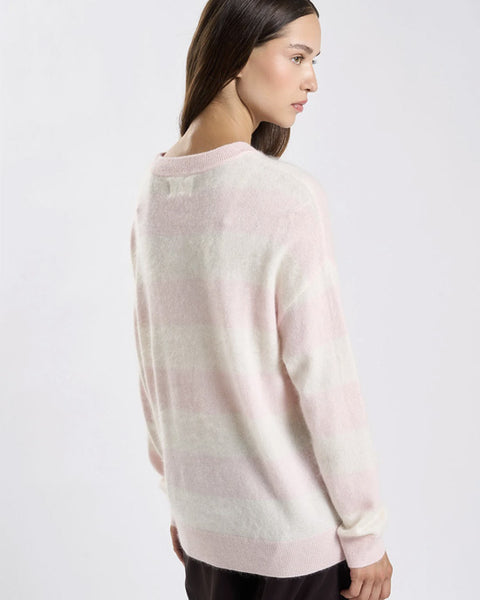 Maraya Cashmere Sweater Blush