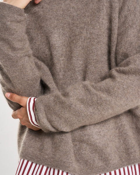 Marcel Cashmere Jumper Vison