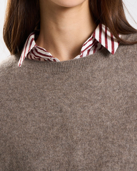 Marcel Cashmere Jumper Vison