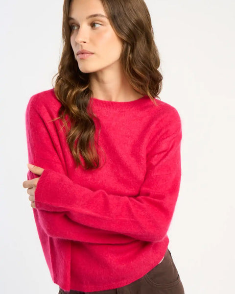 Marcel Cashmere Sweater Grenadine
