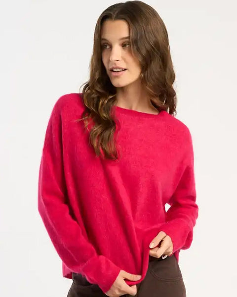 Marcel Cashmere Sweater Grenadine