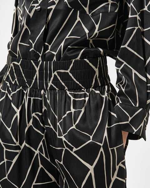 Margo Silk Trousers Jitto