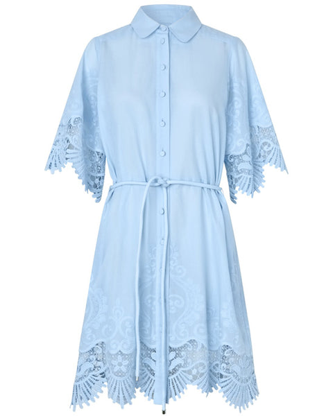 Maryella Dress Skyway - shopatstocks