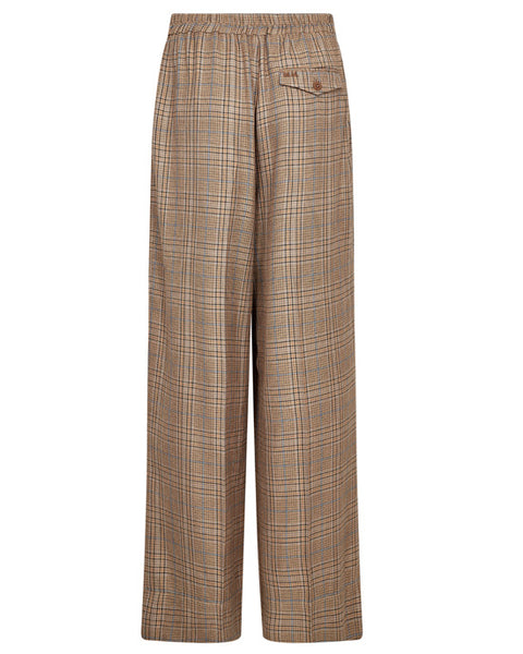 Mie Kalif Pant Blissful Blue, Regul