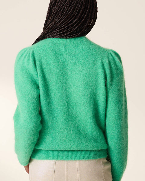 Mille Crew Neck Green