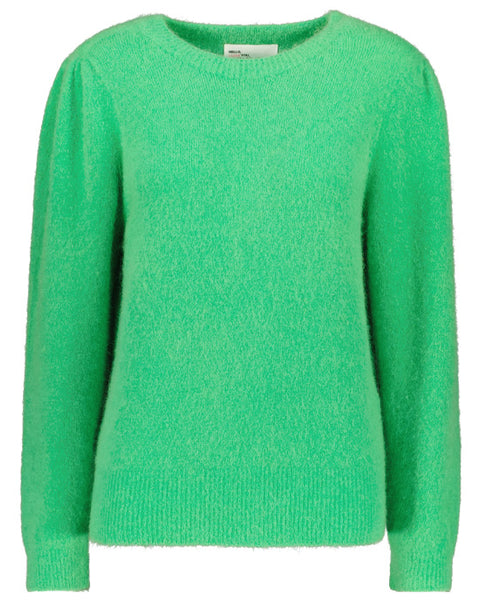 Mille Crew Neck Green