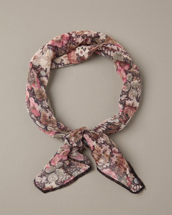 Milonga Scarf Bucolic Blossom