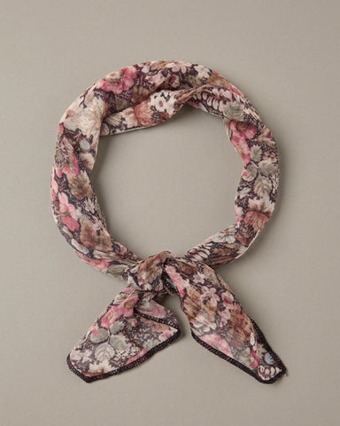 Milonga Scarf Bucolic Blossom