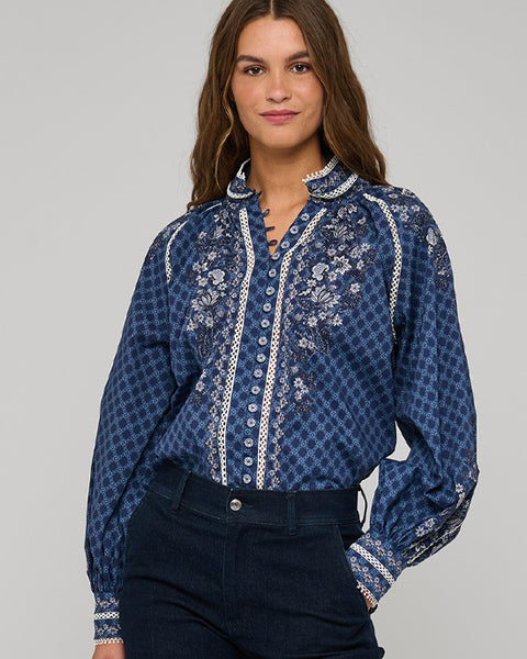Monia Kudibelle Blouse