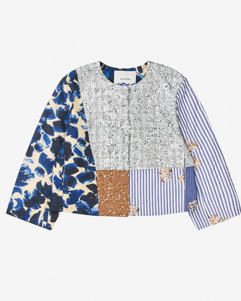 Naime Jacket Mix