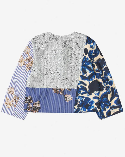Naime Jacket Mix