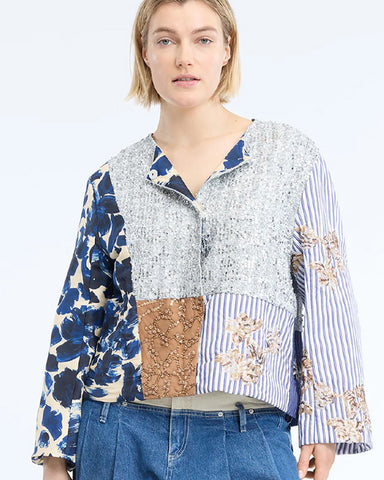 Naime Jacket Mix