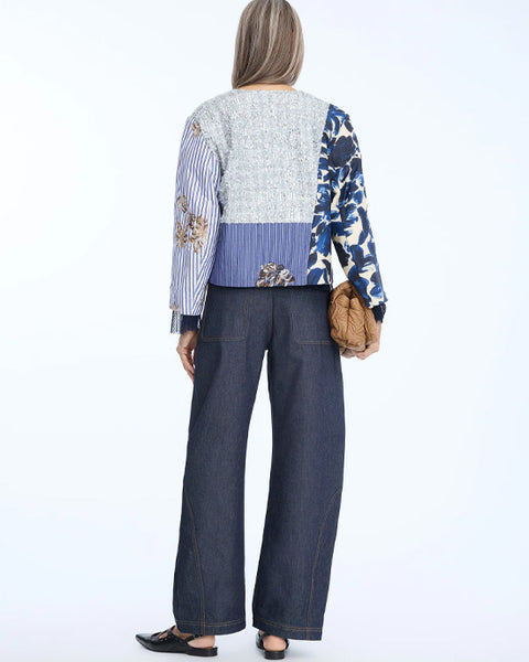 Naime Jacket Mix